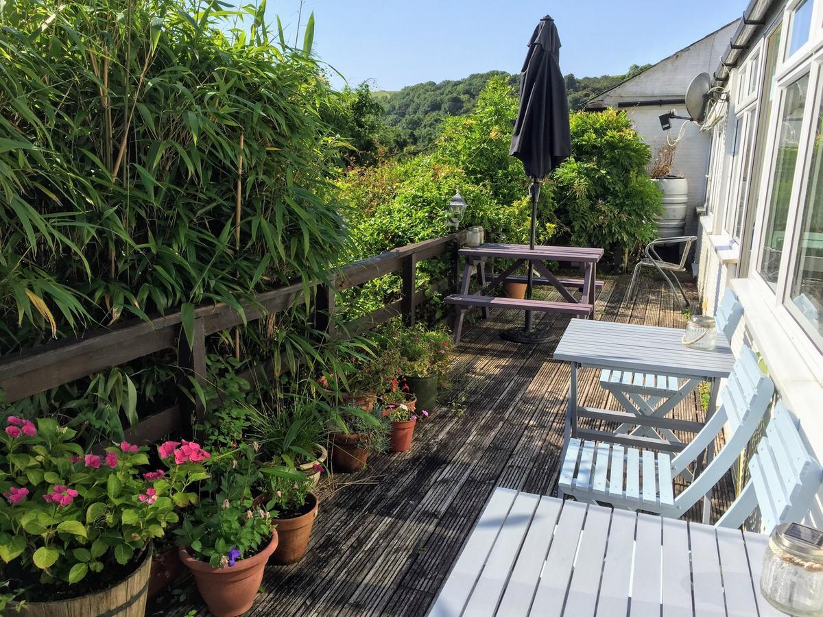 The Cottles B&B/Holiday Apartments Polperro Exterior photo